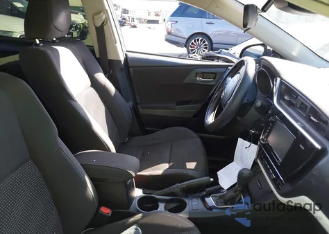 2017 Toyota Corolla Im from USA, damaged, VIN JTNKARJE2HJ537670